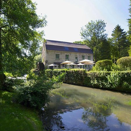 Hotel Moulin De Mombreux Lumbres Exterior foto